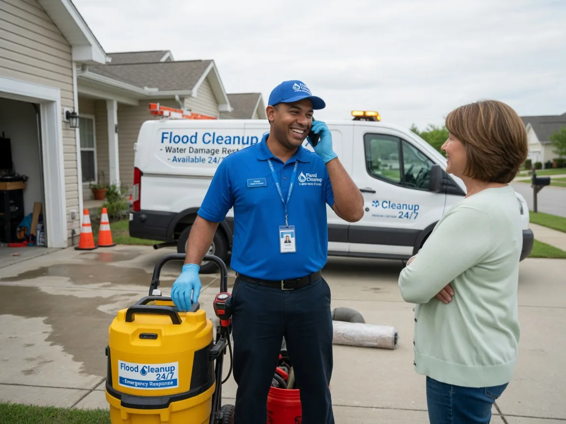 Flood Cleanup University Park, PA FAQs